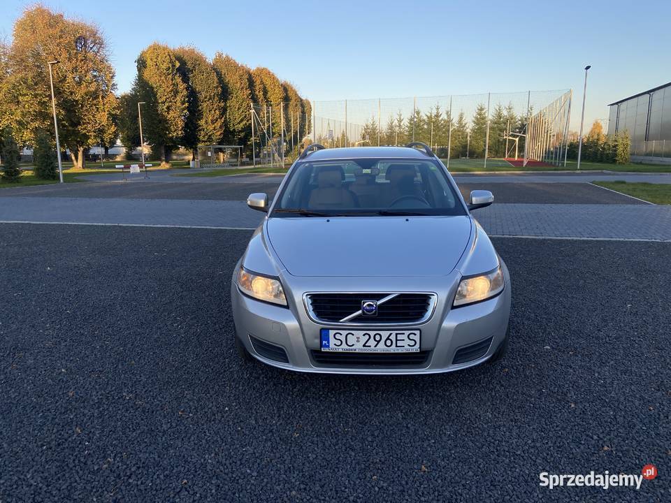 Volvo V50 18 Edition