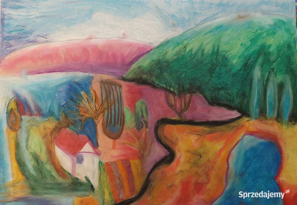 rysunki pastelowe Legionowo