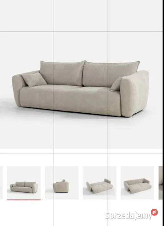Sofa rozkładana Dallas