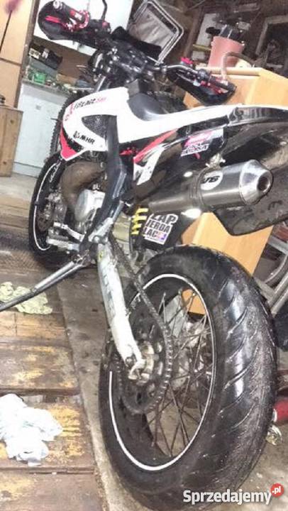 Derbi Senda Xtreme Sm 08
