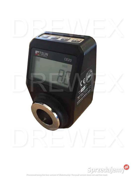 Elektroniczny wskaźnik położenia strugarka Sidzina