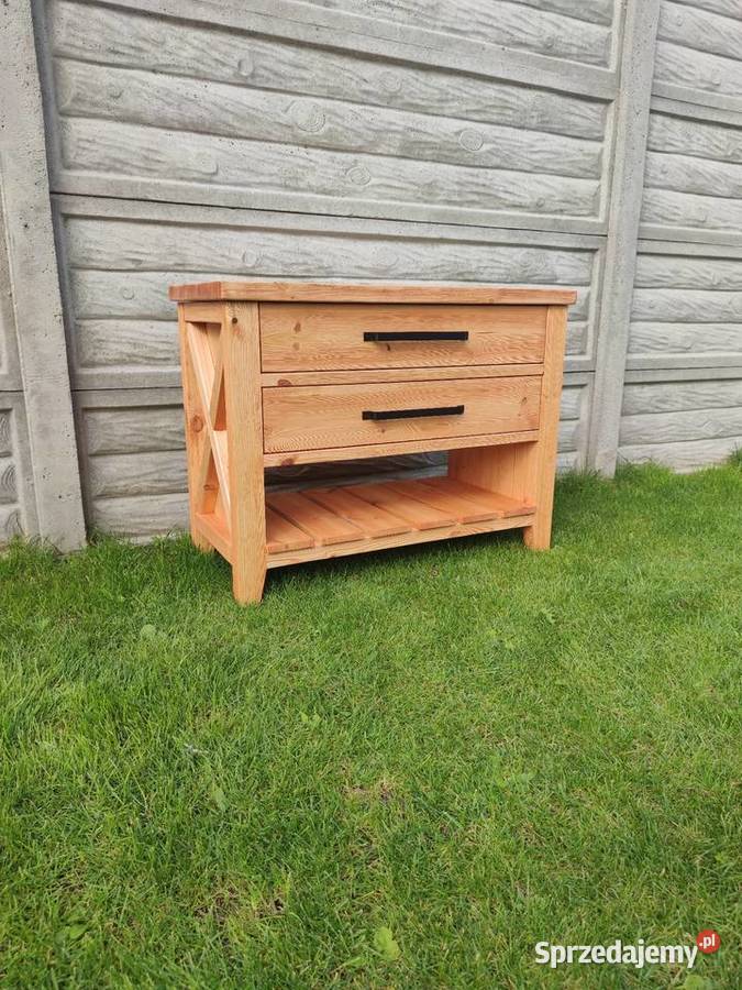 Komoda szafka pod umywalkę nablatową 100cm Zduńska Wola