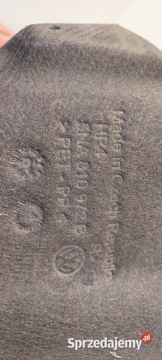 VW TIGUAN II NADKOLE PRAWY TYŁ 5NA810972B