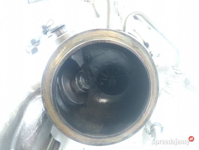 TURBOSPRĘŻARKA 7617527 20 16V TB B48 191 Mini