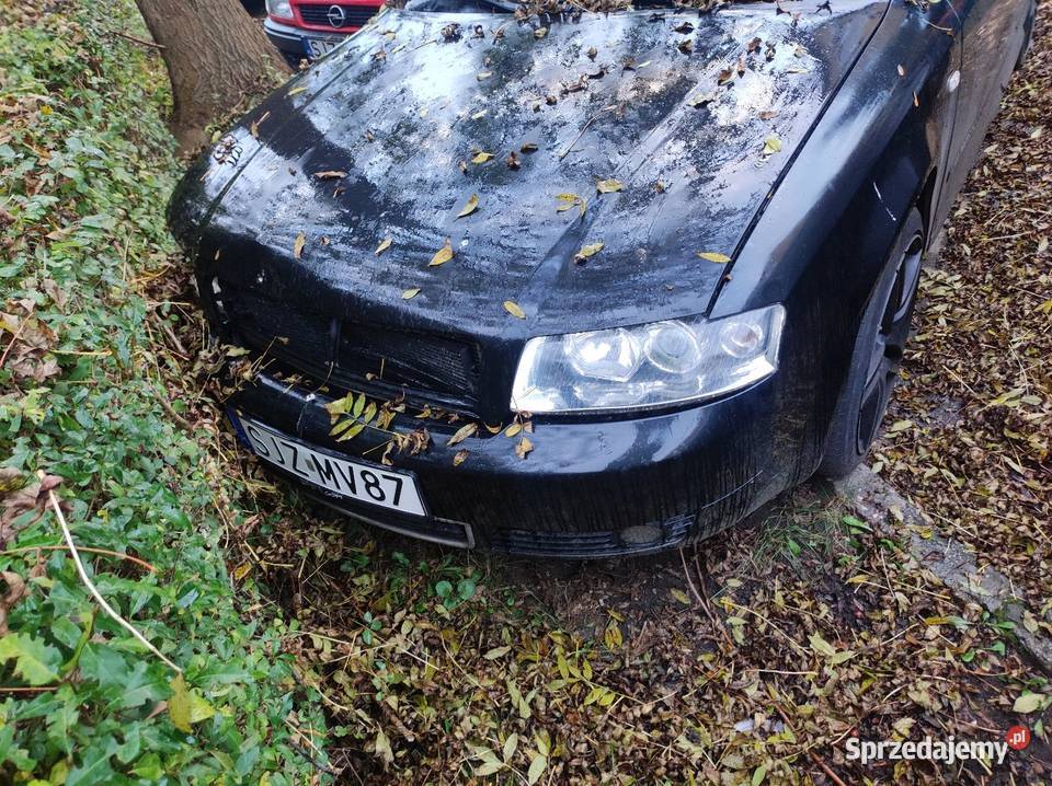 Audi A4 B6 19TDI 96kW130 diesel sprzedam