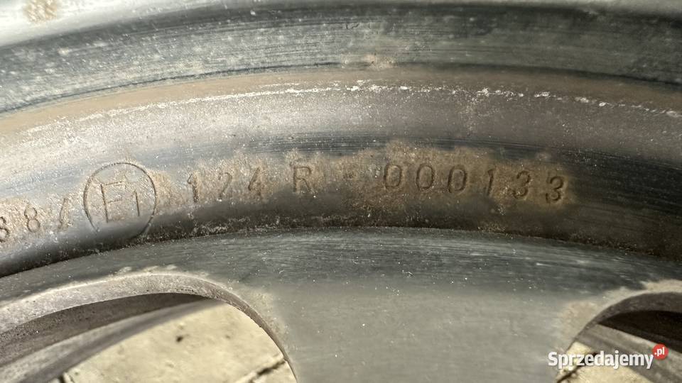 Felgi 16 Seat Vw Audi Skoda 5x100 Radziszów