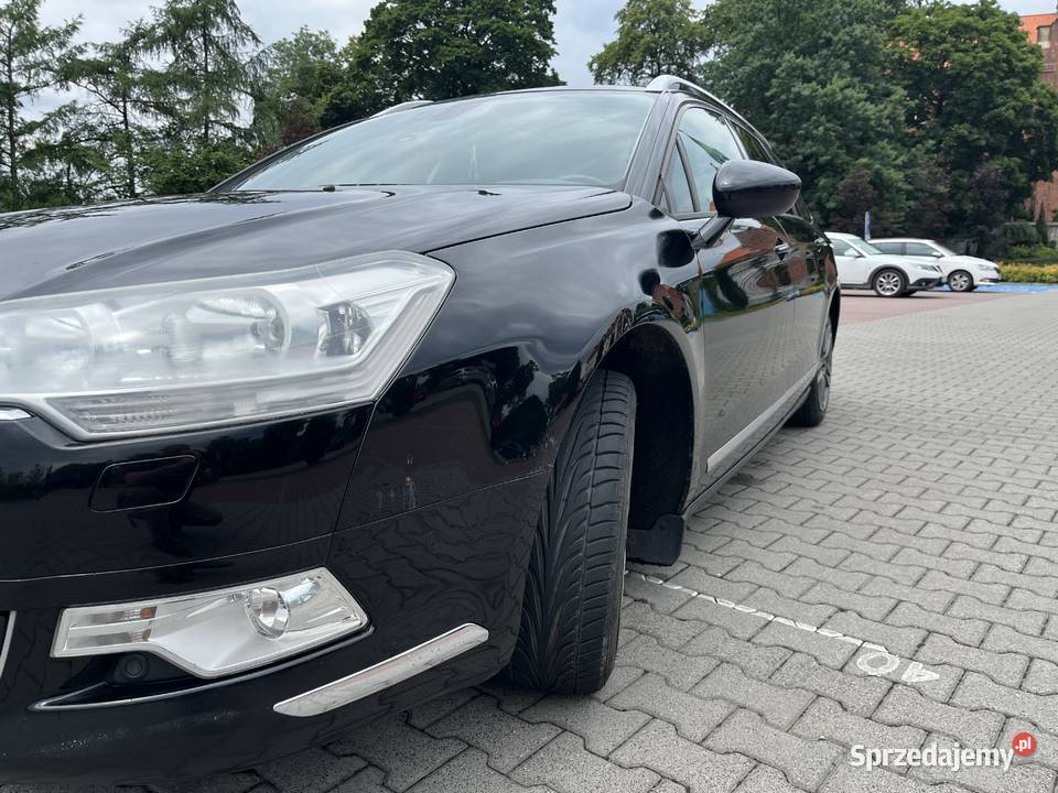 Citroen C5 kombi C5 Libiąż