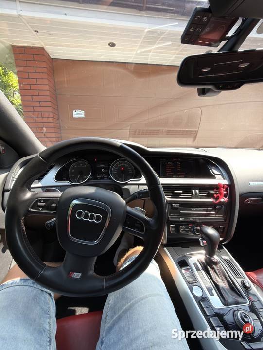 Audi s5 30 333 super stan opolskie Namysłów