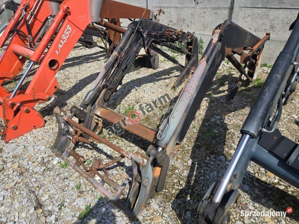 Ładowacz czołowy Mailleux MX 60