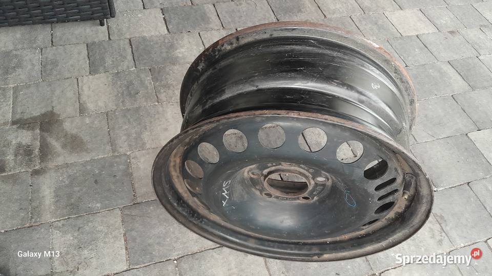 Felga stalowa Opel 16 et 41 5 115 Oświęcim