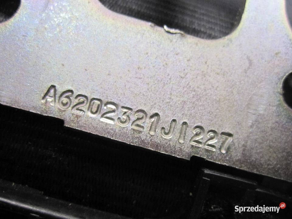 OPEL COMBO D 16r Pas bezpieczeństwa lewy przód