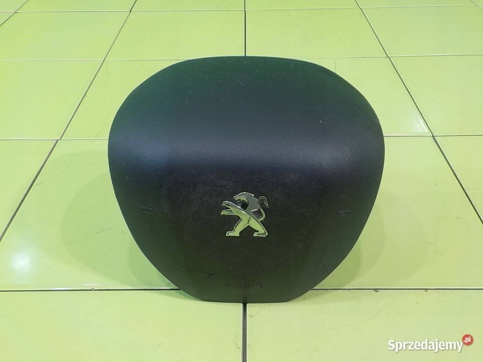 PEUGEOT 208 I 12 VTI 12r 5D AIRBAG poduszka Poduszki powietrzne Suków sprzedam