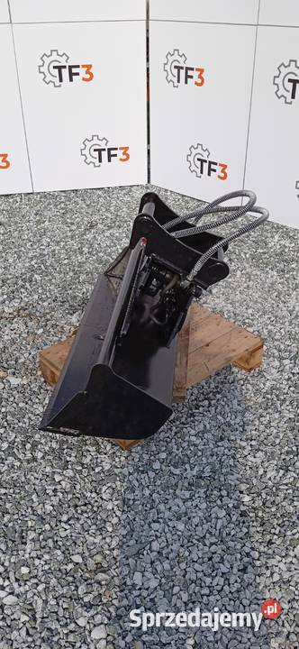Łyżka hydrauliczna skarpowa 120 Lehnhoff ms03 Mogilno