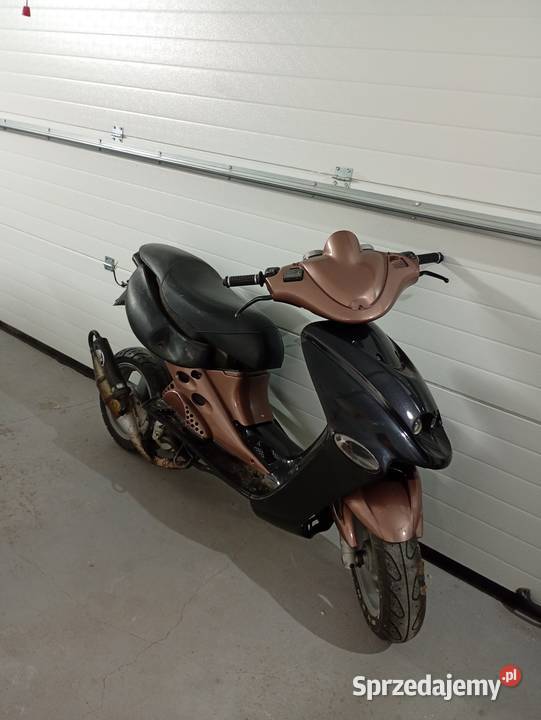 Malaguti f15 cała na części 50cm3 łódzkie