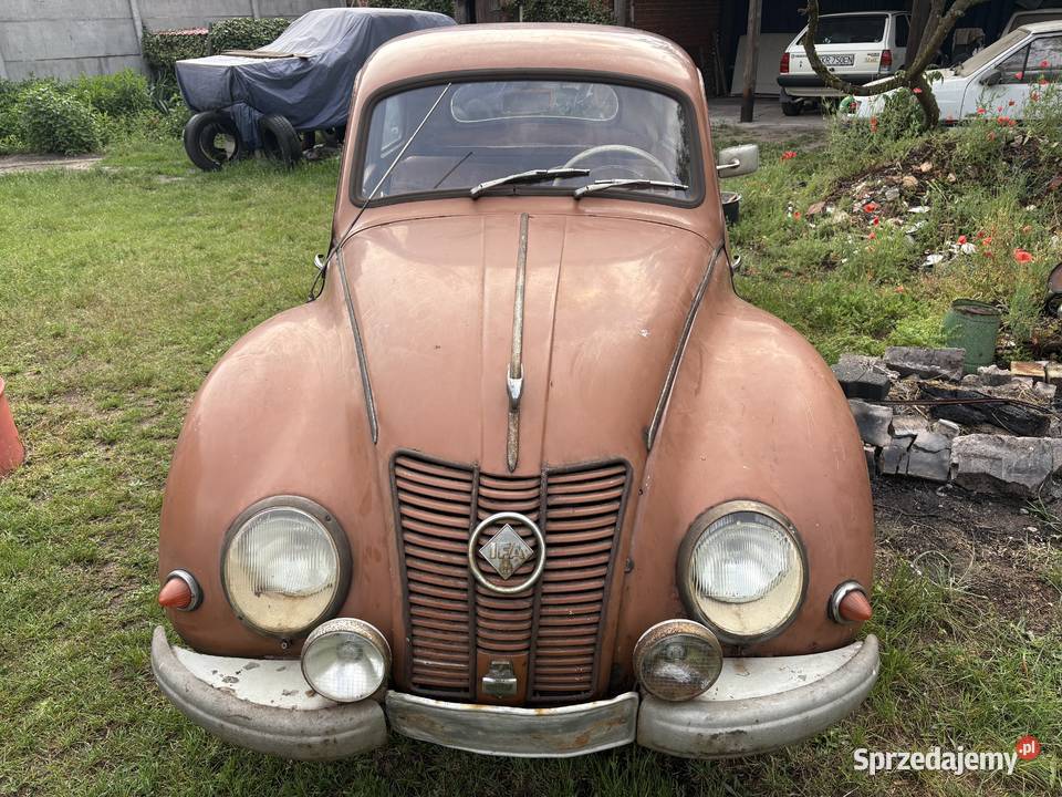 Sprzedam IFA F9 Krosno Odrzańskie
