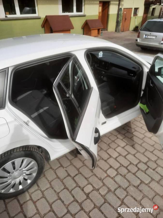 Skoda Scala Wodzisław Śląski