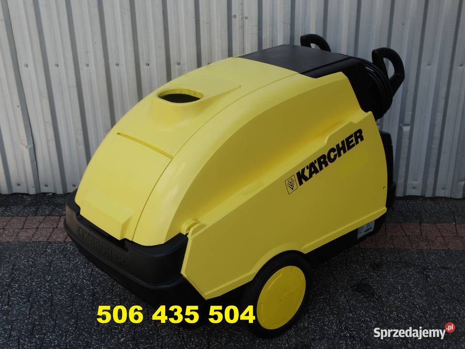 Myjka Ciśnieniowa Karcher HDS 895 stan