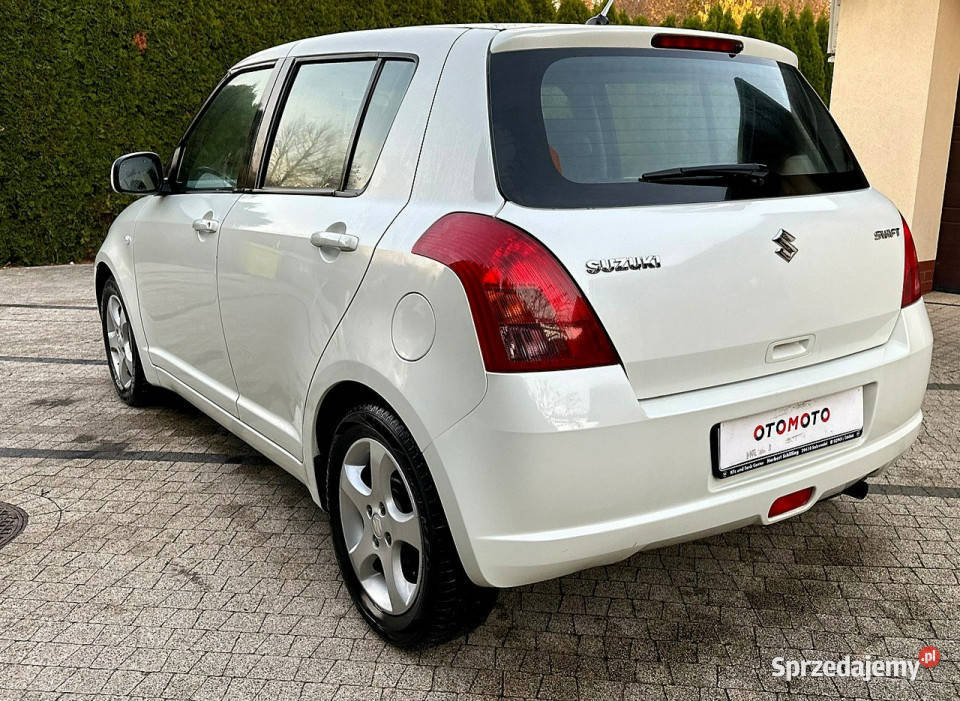 Suzuki Swift Suzuki Swift 13 92 Comfort 5Drzwi Wrocław sprzedam
