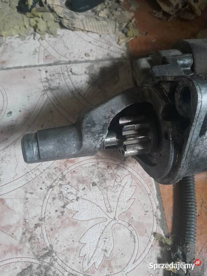 Audi a6 c5 25 diesel automat rozrusznik Lublin