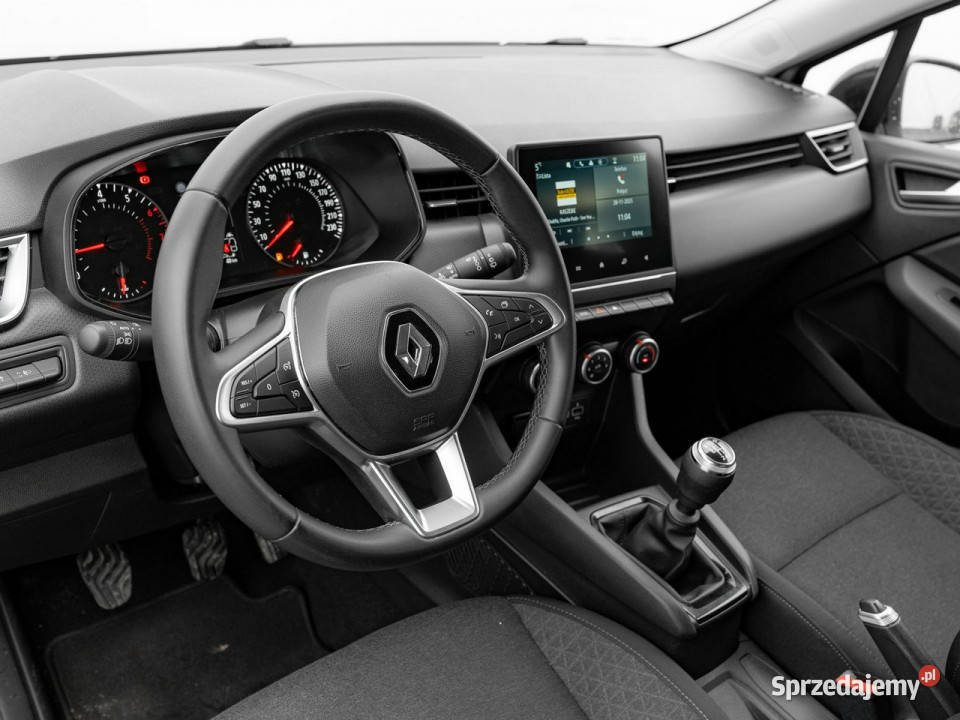 Renault Clio DW5UG2910 TCe Equilibre LED Czcof Clio