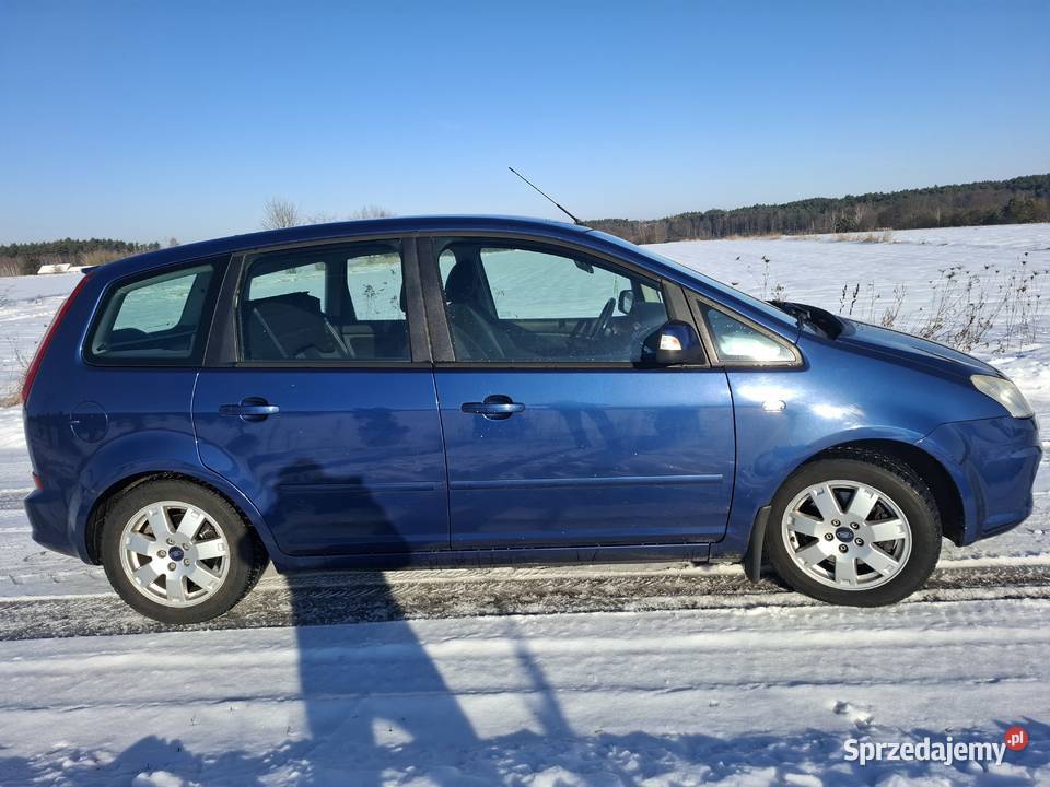 Ford c 2009r 20 BG climatronic mały przebieg Zwoleń