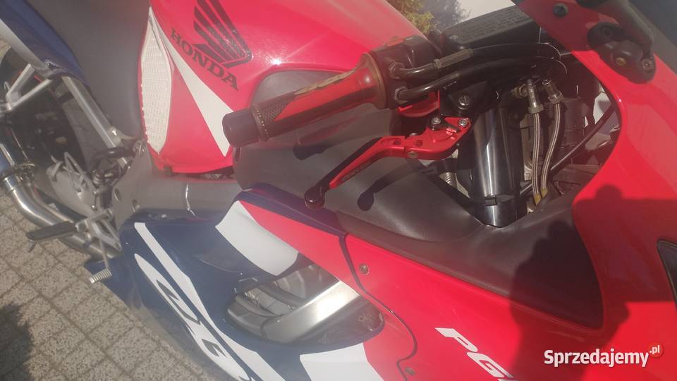 Honda CBR F4 i 52000km