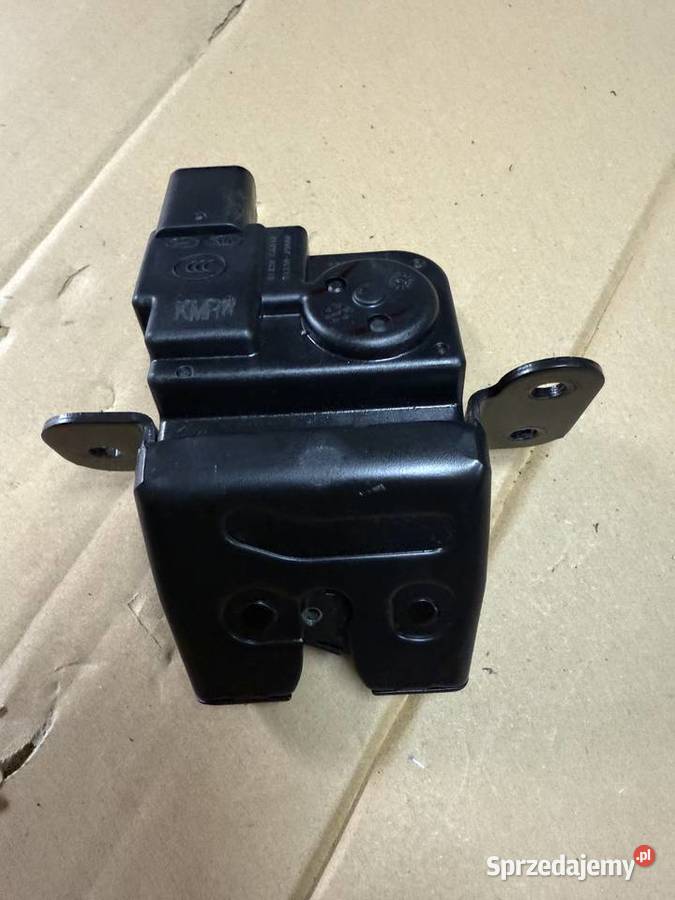 Hyundai Kona mechanizm zamka tylnej klapyzamek Kolbuszowa Dolna