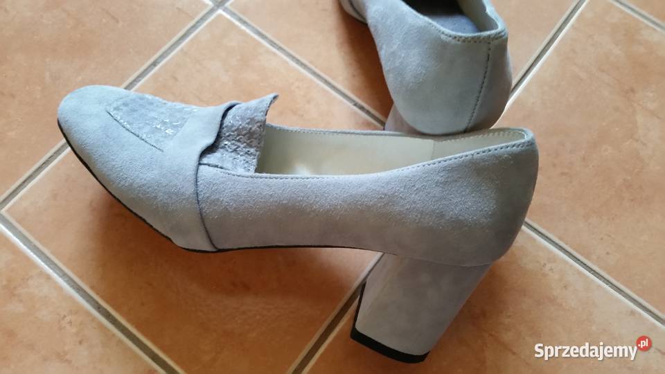 LARETTI damskie buty na obcasie lubelskie Puławy