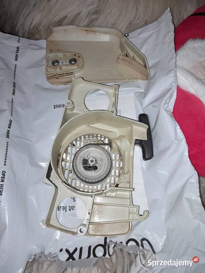 Pokrywa boczna sprzęgła stihl 017018 Żywiec