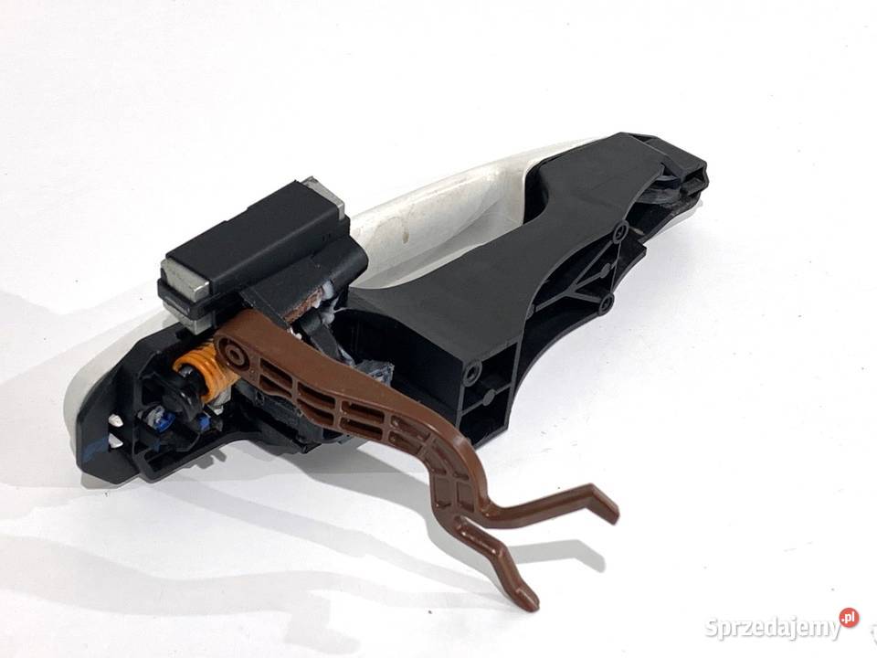 KLAMKA ZEWNĘTRZNA LEWY TYŁ TOYOTA AYGO II podkarpackie