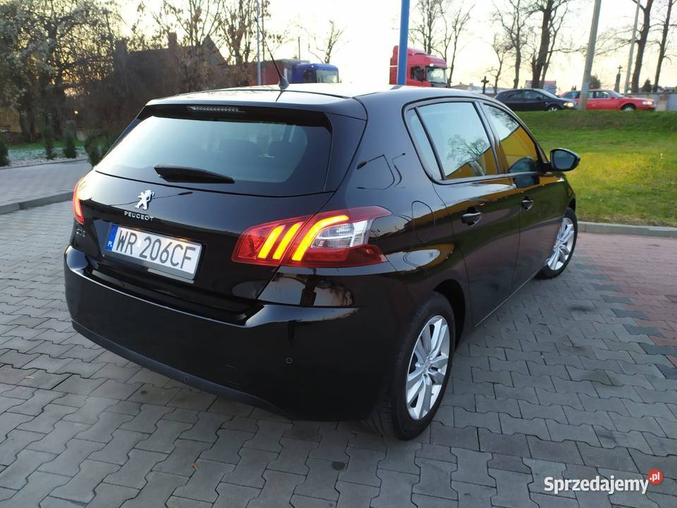Peugeot 308 T9 16 Turbo Benzyna Radom