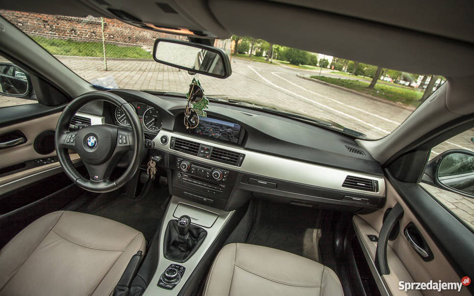 BMW 320D INDIVIDUAL E90 MPakiet 2000cm3 sprzedam