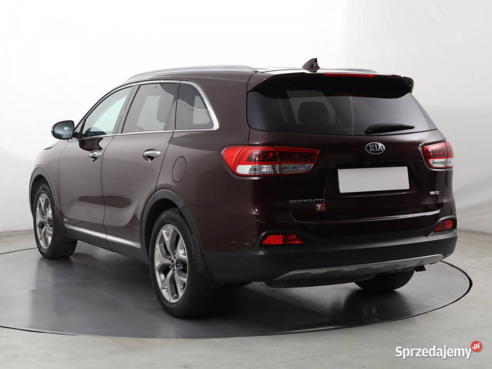 Kia Sorento 20 CRDi ESP śląskie Katowice