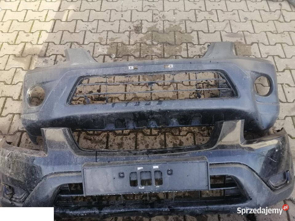 Honda Crv II zderzak przód 2002 Kozubszczyzna sprzedam