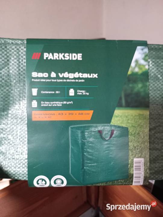 Worek na liście Cieszyn