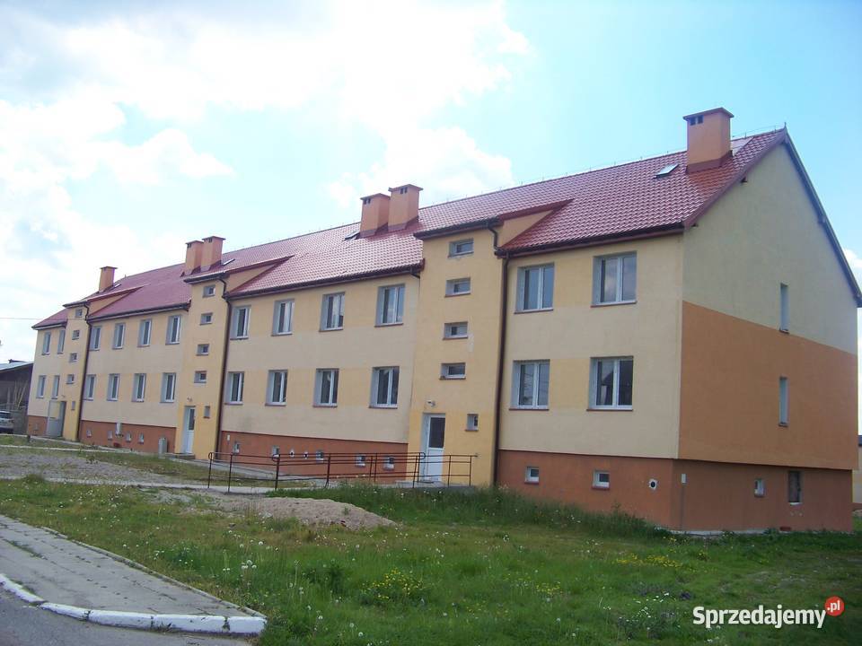 Sprzedam mieszkanie 7743 m2 3 pokoje PODŁAWKI piwnica Podławki