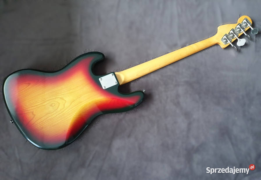 GRECO JAZZ BASS JB500 gitara basowa Śrem