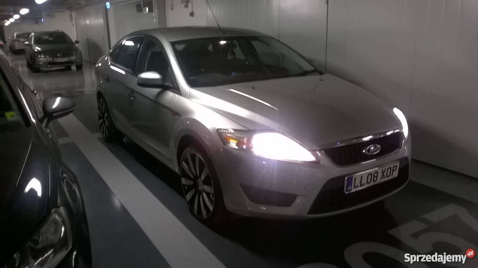 ford mondeo mk4 20 140 Anglik okazja Warszawa