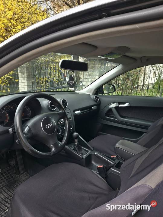 Sprzedam Audi a3 Chełm