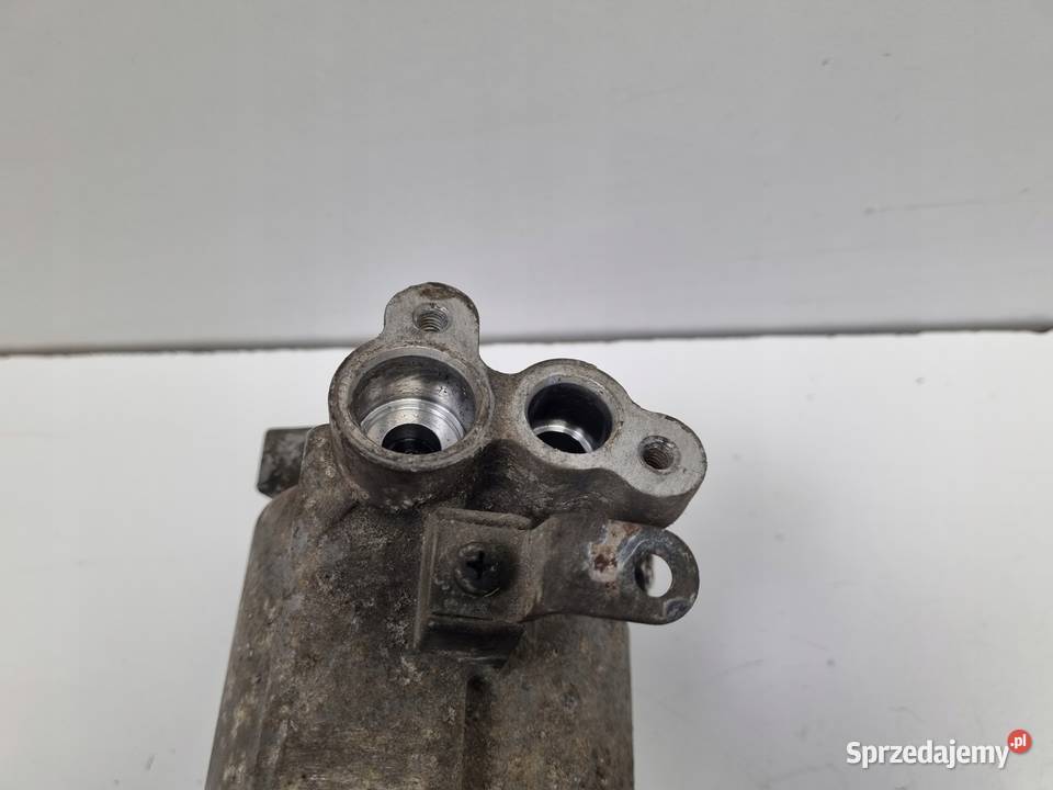 SPRĘŻARKA KLIMATYZACJI Dacia Lodgy 12 TCe pompa
