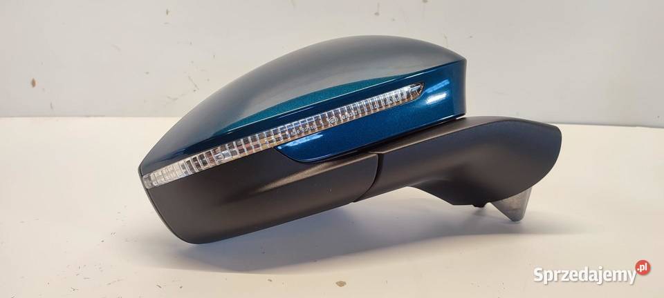 VW TAYRON LUSTERKO PRAWE 15PIN LP5J sprzedam