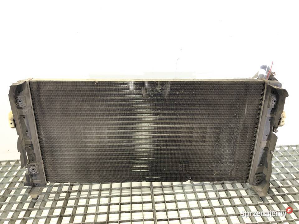 CHŁODNICA WODY SKODA FABIA III 10 75 6R0121253 podkarpackie