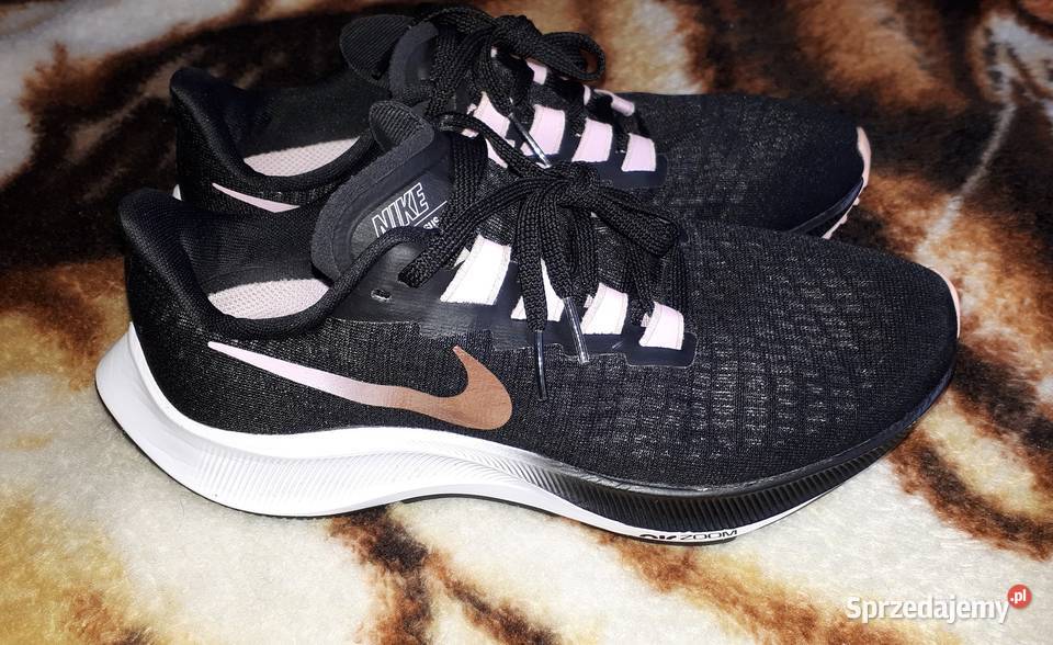Nike Air Zoom Pegasus 37 rozmiar 385 podlaskie Białystok sprzedam