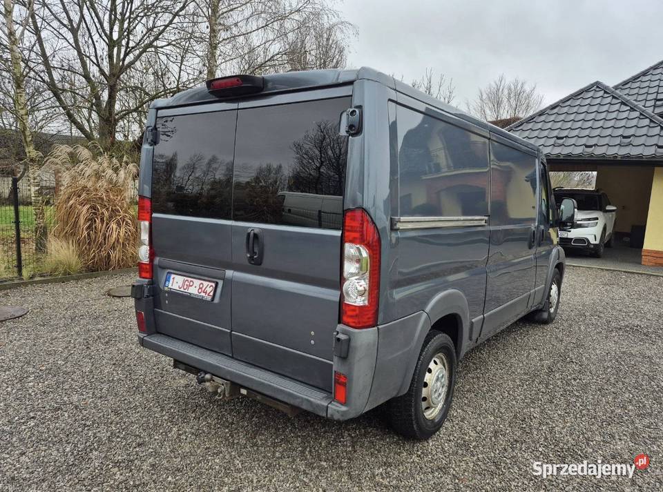 Fiat Ducato Super Stan l2h1 Klima Gwarancja diesel Kazimierz Dolny