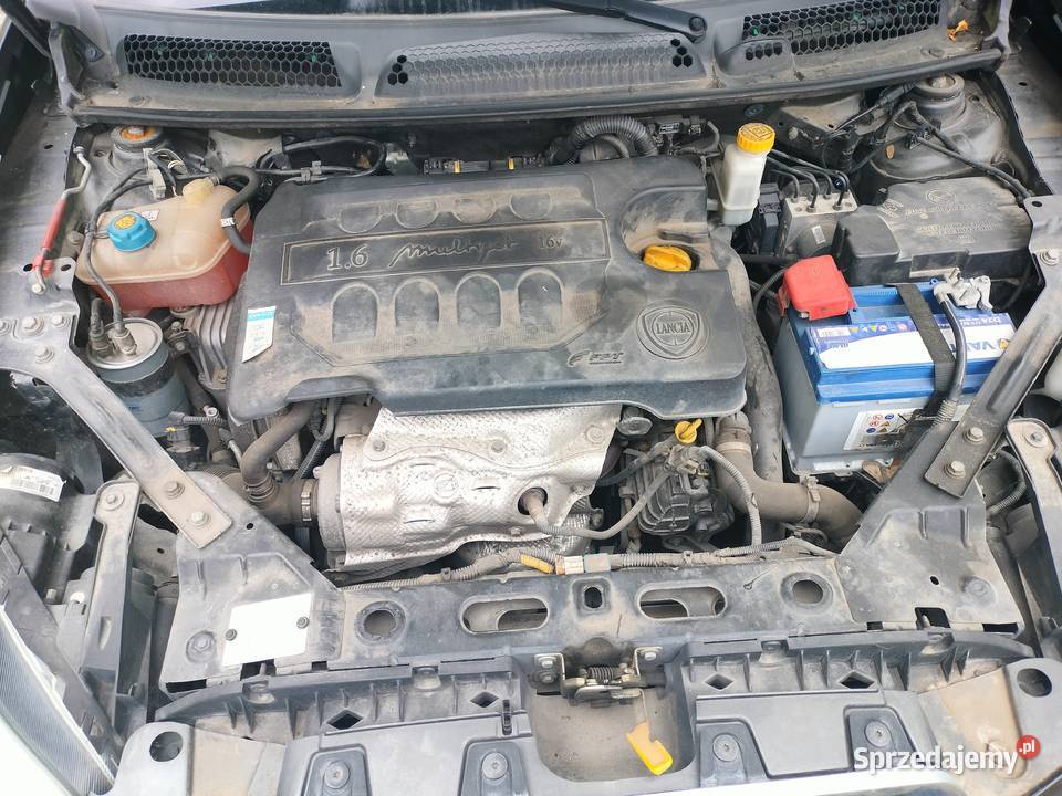 Lancia Delta 16 jtd Gold małopolskie Kraków sprzedam