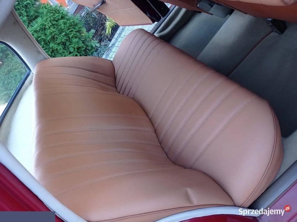 MercedesBenz 20d 55 1967r renowacji nieuszkodzony Tomaszów Mazowiecki