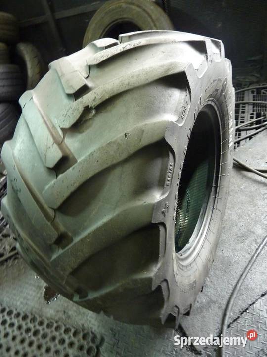 Opona używana rolnicza 42555R175 CONTINENTAL 300 Zaścianki sprzedam