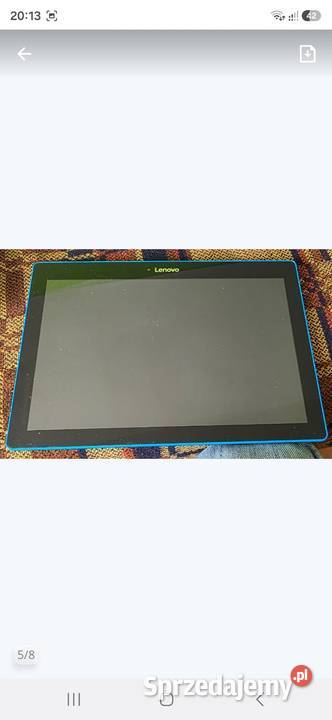 Tatret Lenovo Malinowo sprzedam
