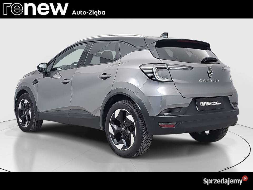 RENAULT Captur 10 TCe Techno Harman Kardon relingi dachowe