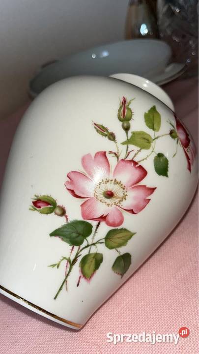 Amfora wazon Kerafina Porzellan 73 13 pomorskie Gdańsk